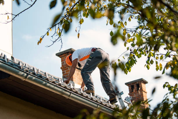 Best Best Roofing Contractors  in Roanoke, IN